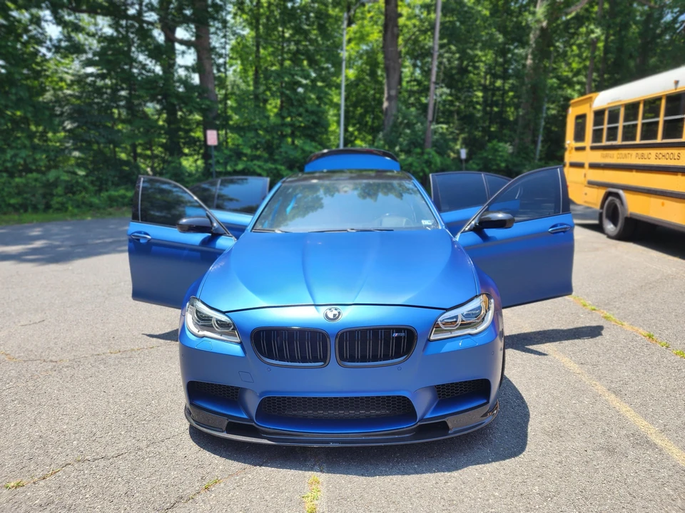 2014 BMW F10 M5 - Image 16 of 31