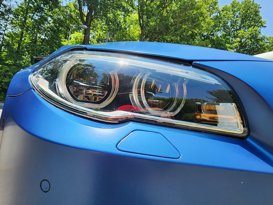 2014 BMW F10 M5 - Image 29 of 31