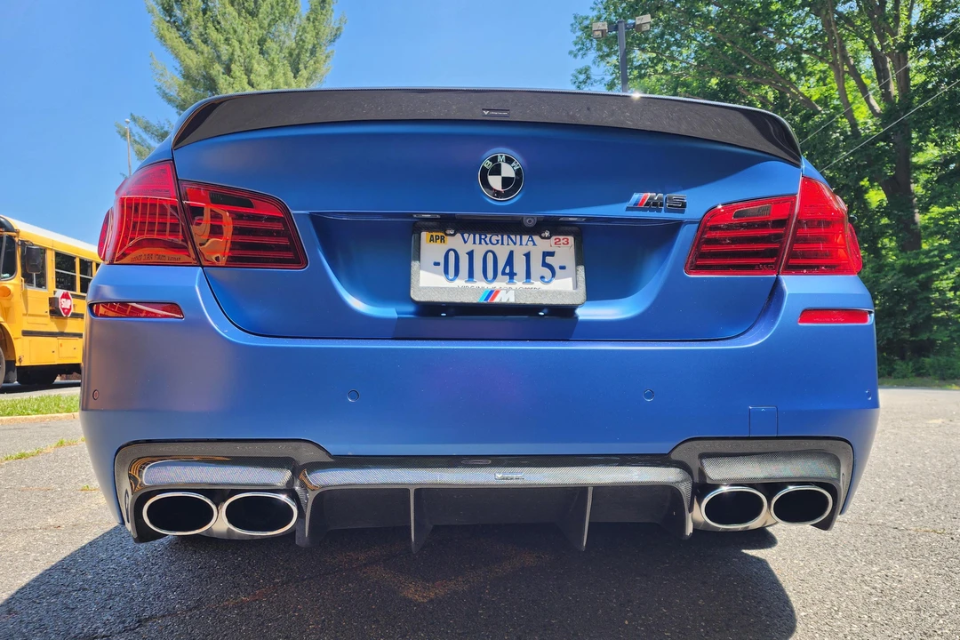 2014 BMW F10 M5 - Image 5 of 31