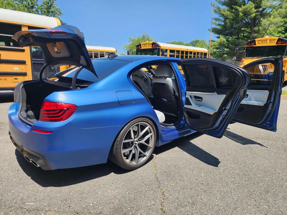 2014 BMW F10 M5 - Image 23 of 31