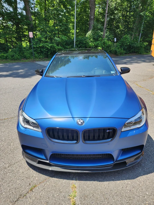 2014 BMW F10 M5 - Image 8 of 31