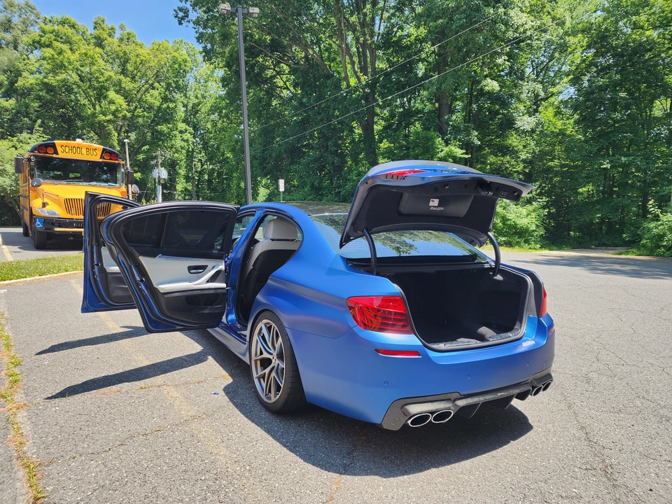 2014 BMW F10 M5 - Image 21 of 31