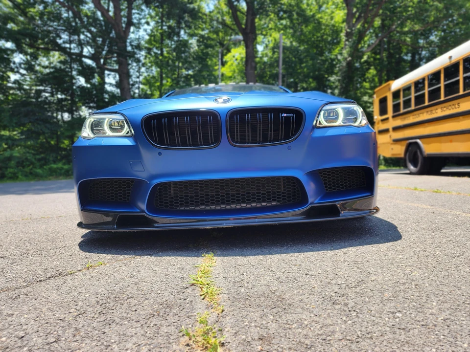2014 BMW F10 M5 - Image 6 of 31