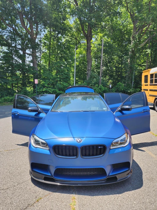 2014 BMW F10 M5 - Image 17 of 31