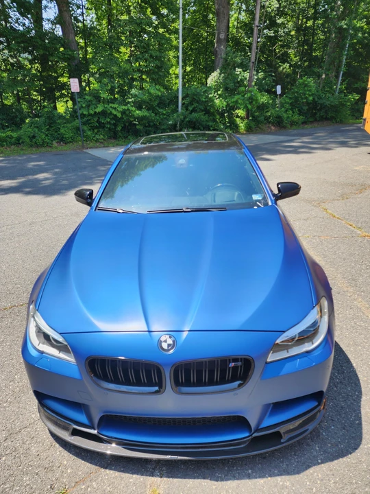 2014 BMW F10 M5 - Image 9 of 31