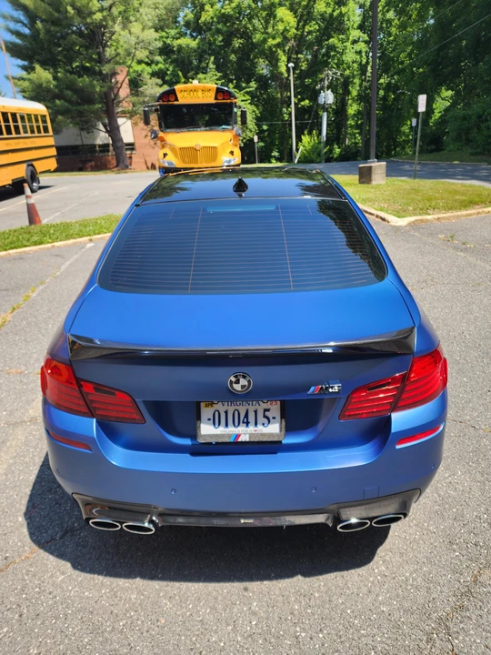 2014 BMW F10 M5 - Image 12 of 31