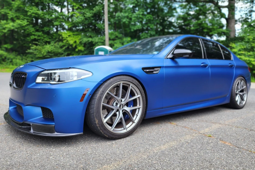 2014 BMW F10 M5 - Image 3 of 31