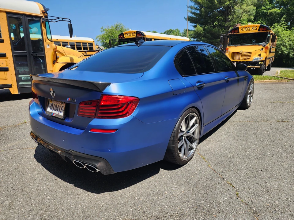 2014 BMW F10 M5 - Image 13 of 31