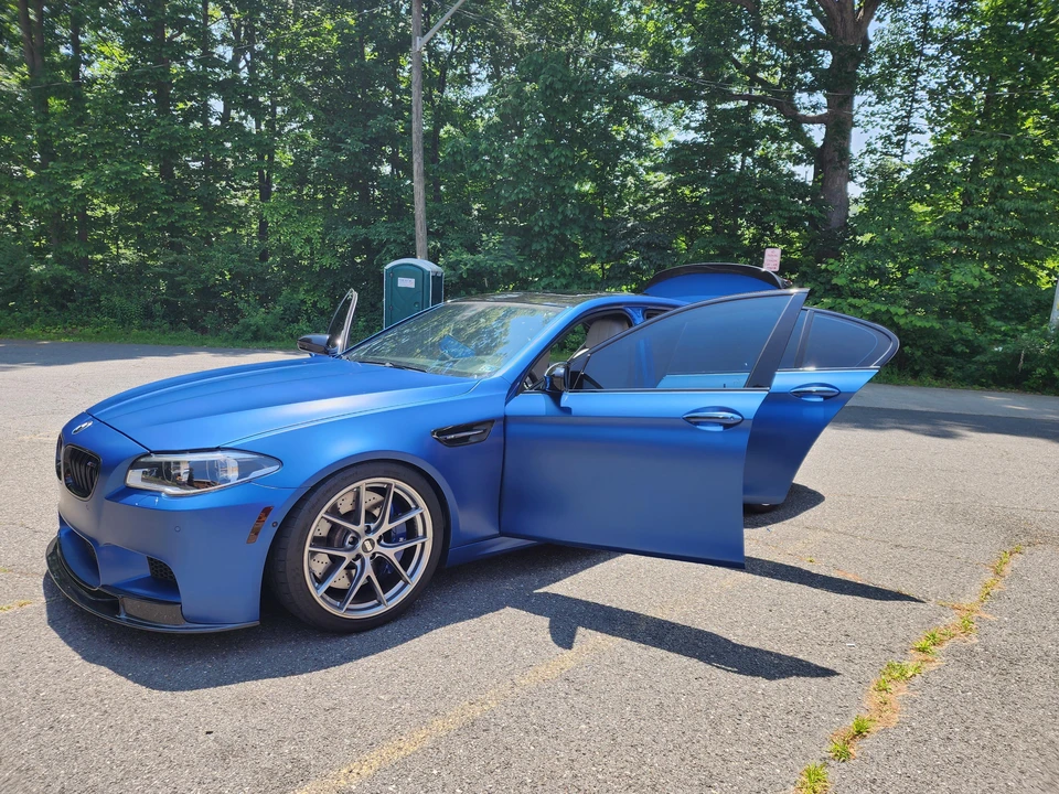 2014 BMW F10 M5 - Image 20 of 31