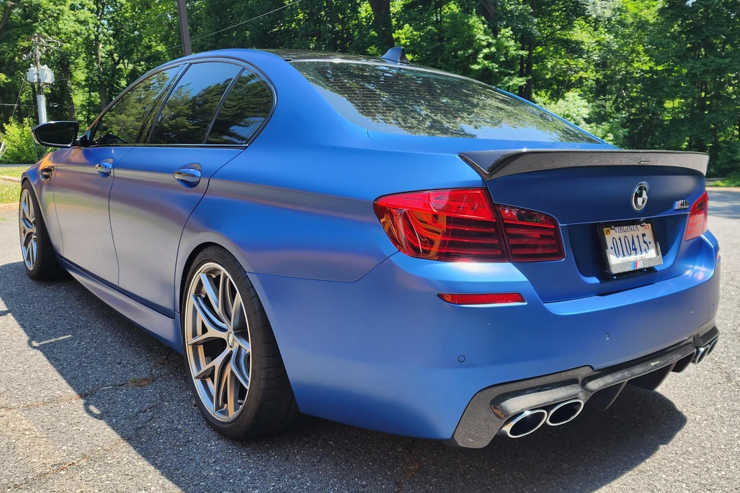 2014 BMW F10 M5 - Image 4 of 31