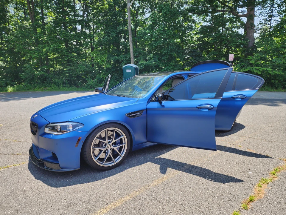 2014 BMW F10 M5 - Image 19 of 31