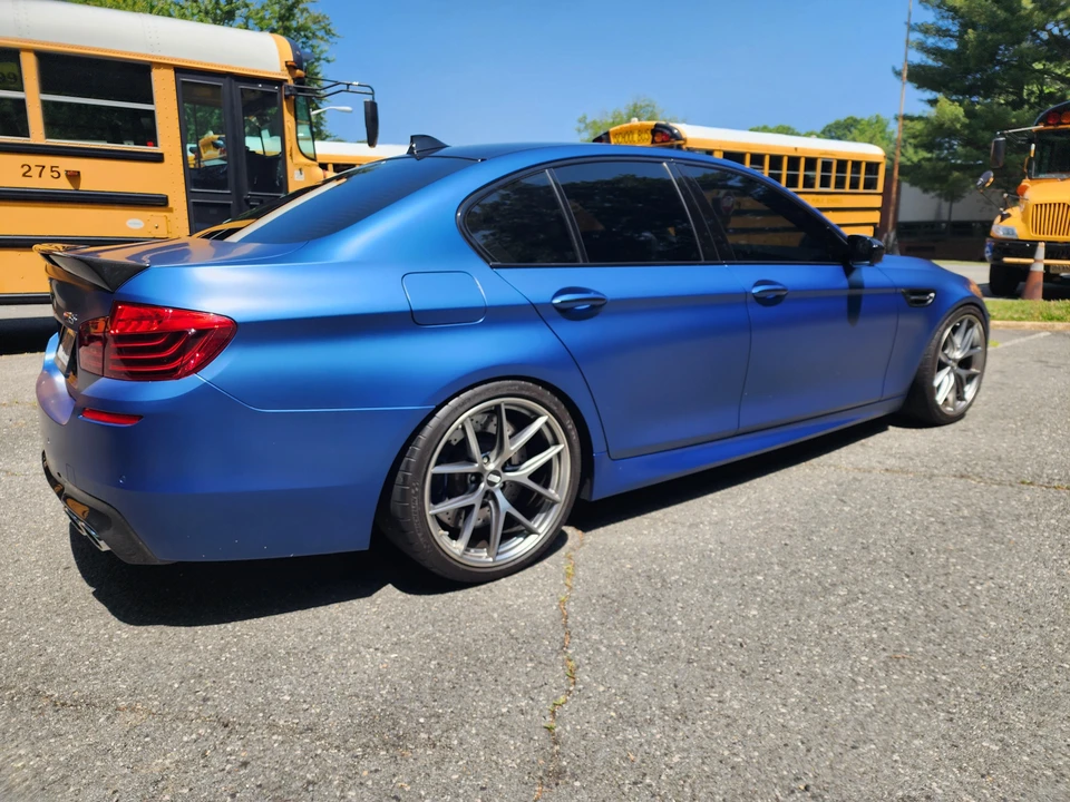 2014 BMW F10 M5 - Image 14 of 31