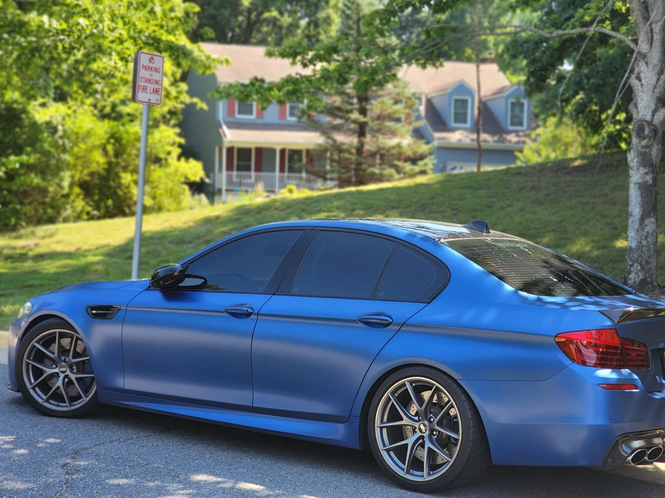 2014 BMW F10 M5 - Image 11 of 31