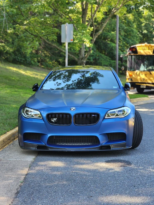 2014 BMW F10 M5 - Image 7 of 31