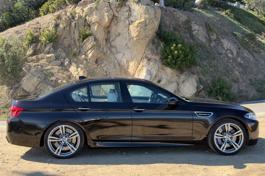 2014 BMW F10 M5 - Image 3 of 31