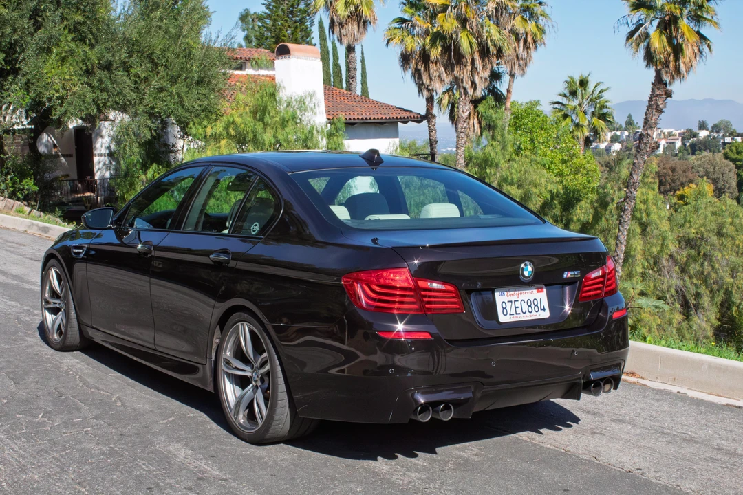 2014 BMW F10 M5 - Image 22 of 31