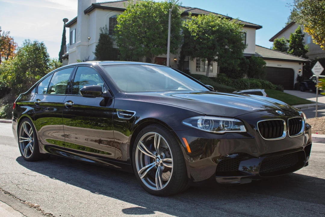 2014 BMW F10 M5 - Image 30 of 31
