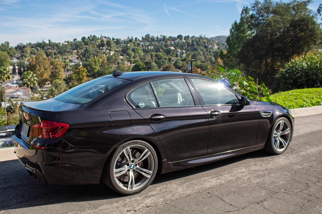 2014 BMW F10 M5 - Image 29 of 31