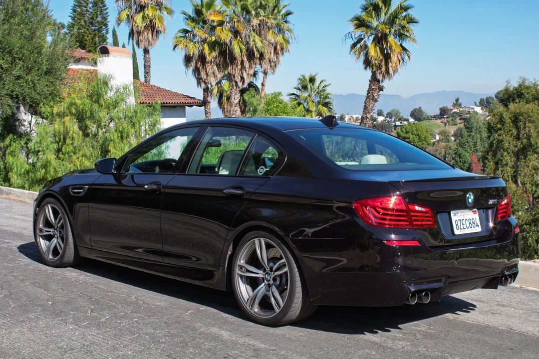 2014 BMW F10 M5 - Image 21 of 31