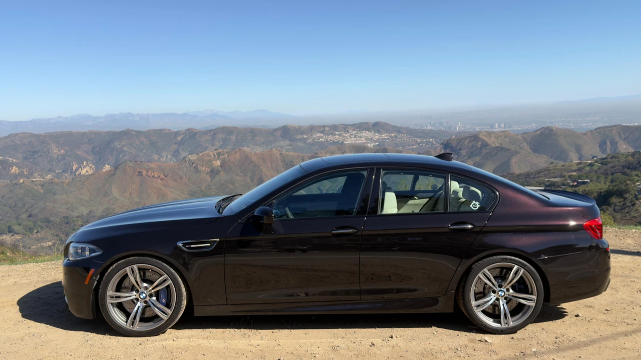 2014 BMW F10 M5 - Image 11 of 31