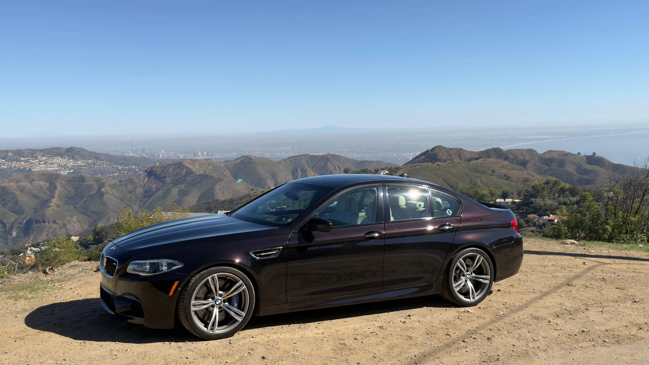 2014 BMW F10 M5 - Image 10 of 31
