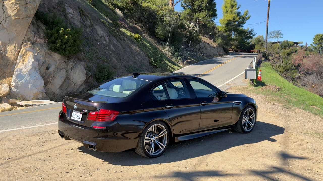 2014 BMW F10 M5 - Image 13 of 31