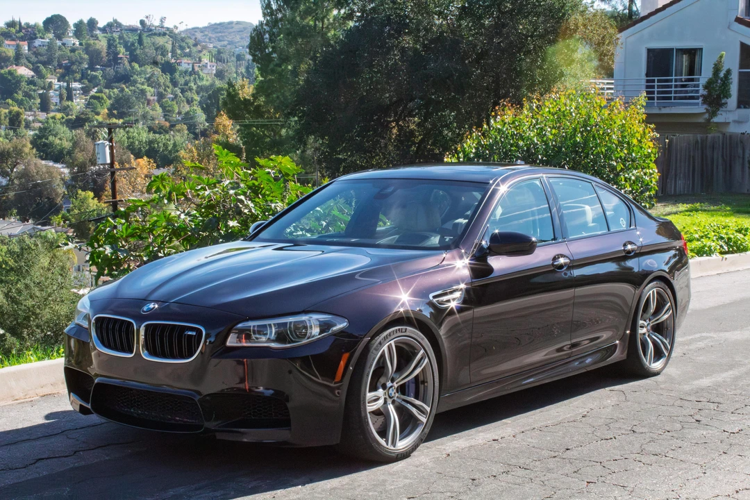2014 BMW F10 M5 - Image 18 of 31