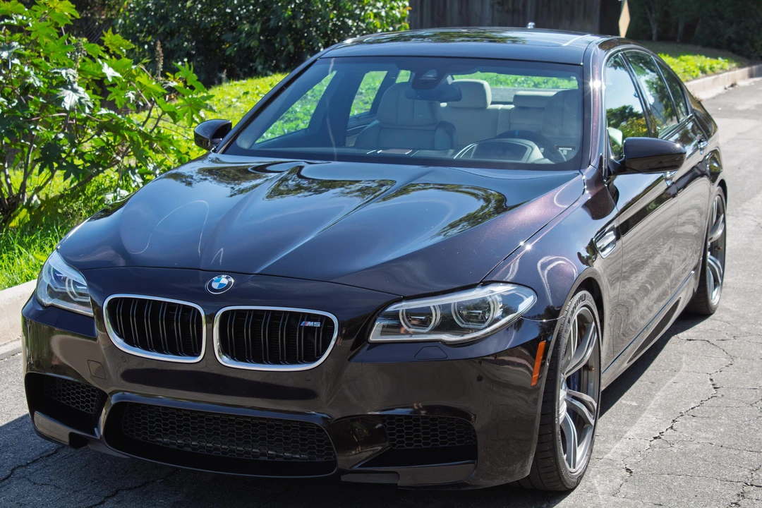 2014 BMW F10 M5 - Image 17 of 31