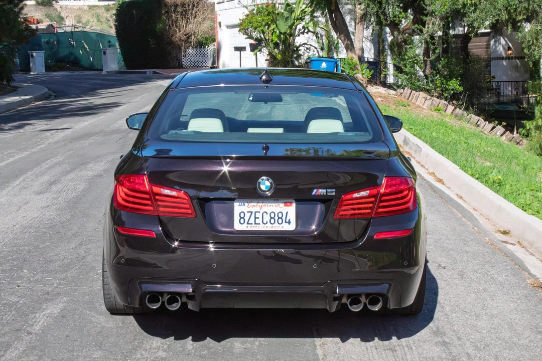 2014 BMW F10 M5 - Image 25 of 31