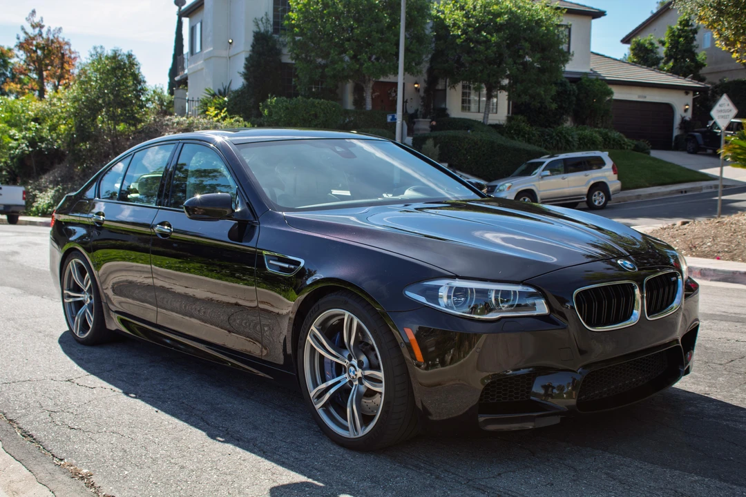 2014 BMW F10 M5 - Image 31 of 31
