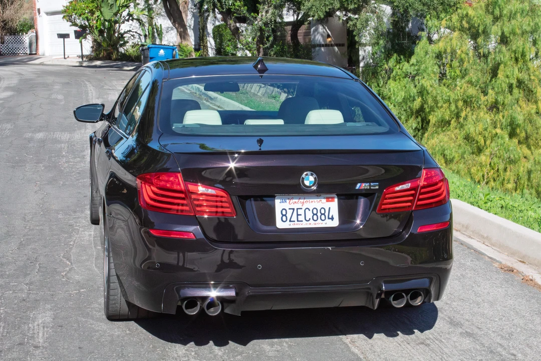 2014 BMW F10 M5 - Image 24 of 31