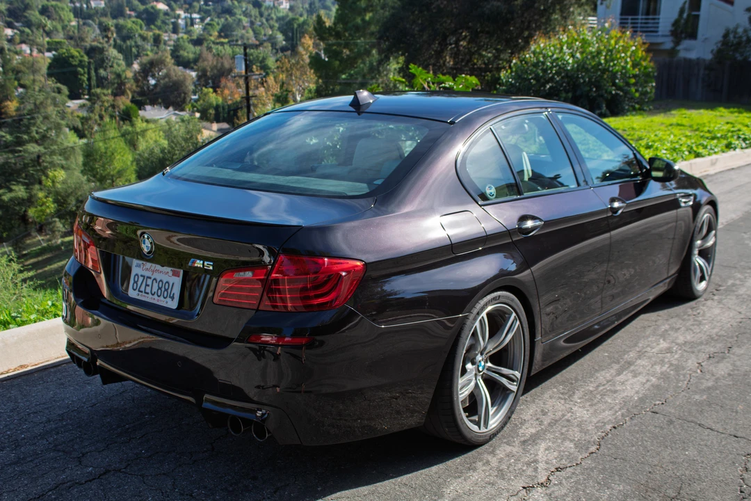 2014 BMW F10 M5 - Image 28 of 31