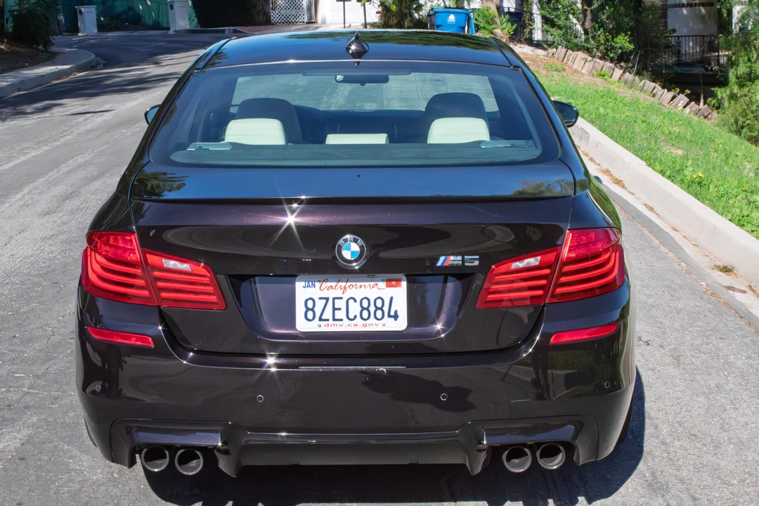 2014 BMW F10 M5 - Image 26 of 31