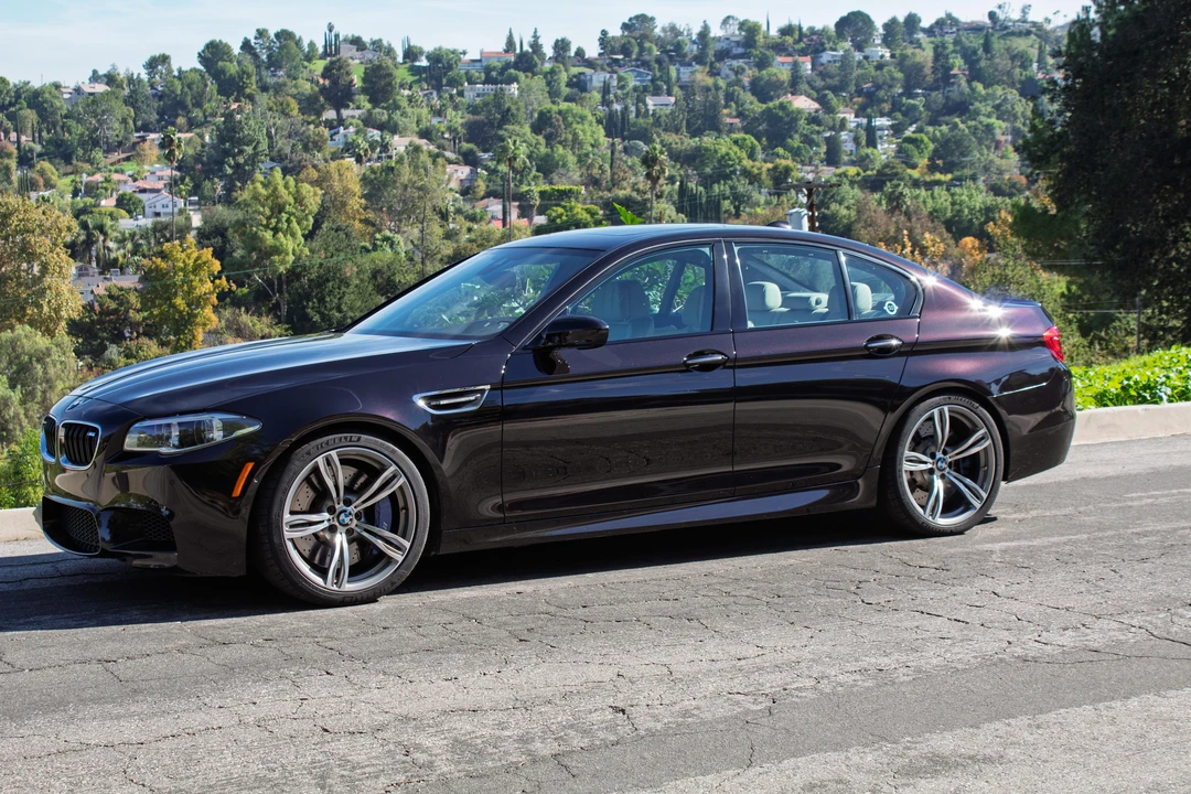 2014 BMW F10 M5 - Image 19 of 31