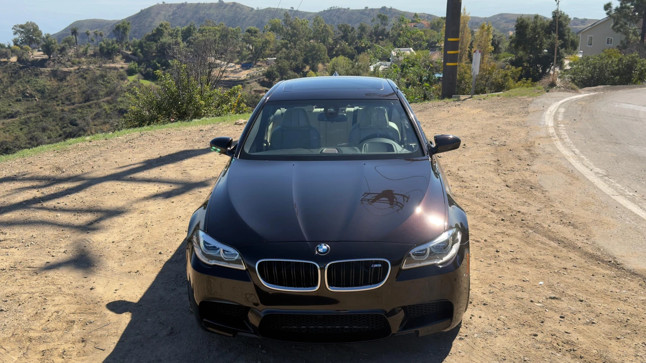 2014 BMW F10 M5 - Image 6 of 31