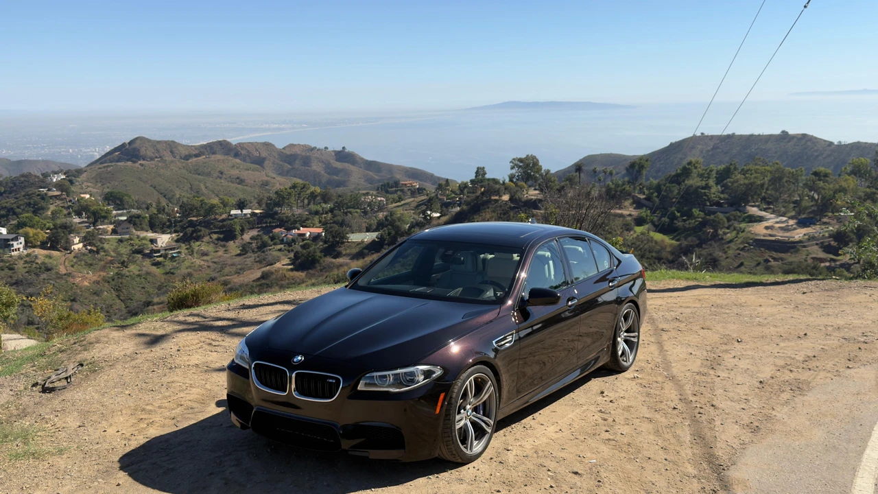 2014 BMW F10 M5 - Image 7 of 31