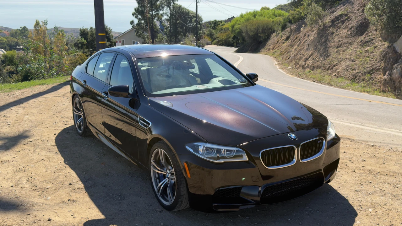 2014 BMW F10 M5 - Image 15 of 31
