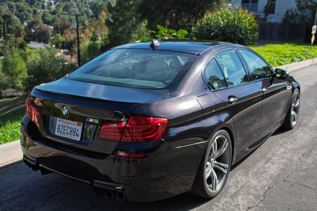 2014 BMW F10 M5 - Image 27 of 31