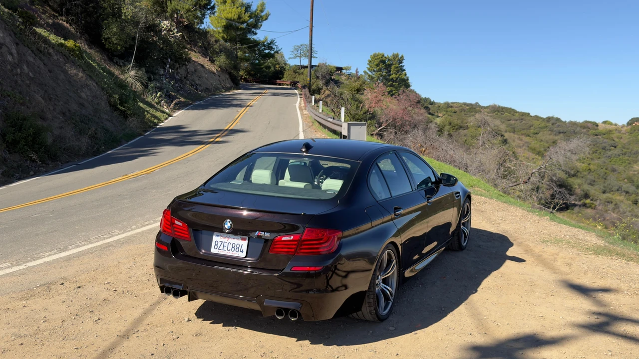 2014 BMW F10 M5 - Image 12 of 31