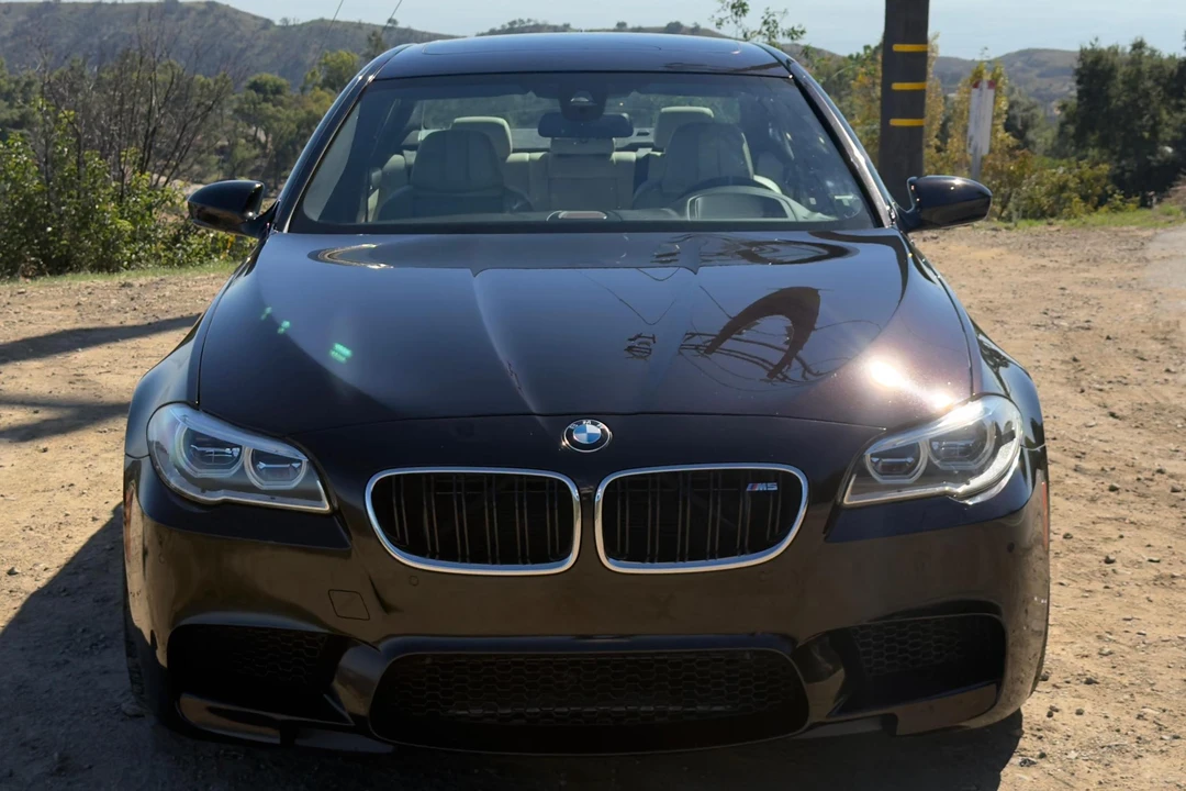 2014 BMW F10 M5 - Image 2 of 31