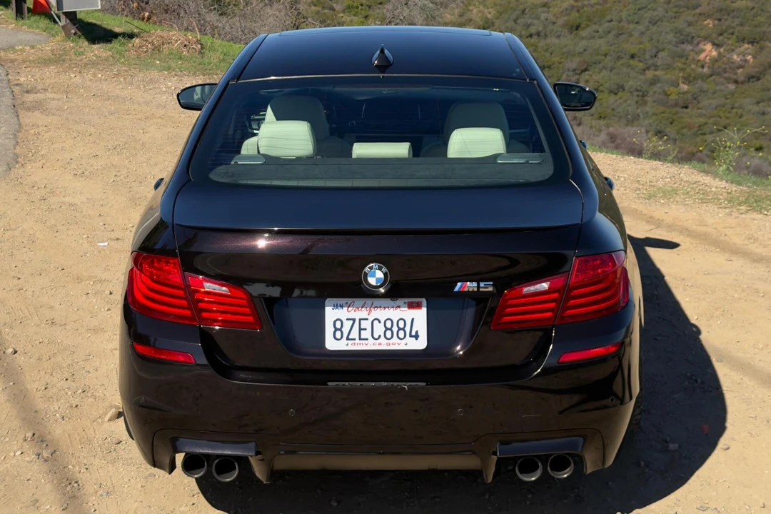 2014 BMW F10 M5 - Image 5 of 31