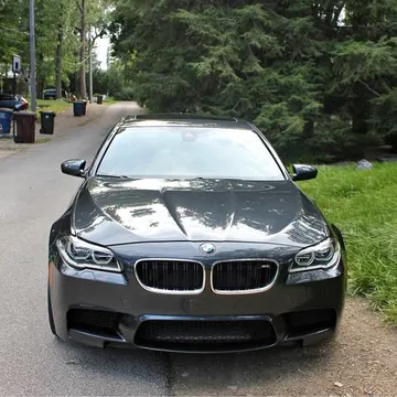 2014 BMW M5 Competition