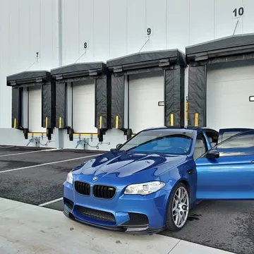 2014 BMW M5 Competition Sedan 4D