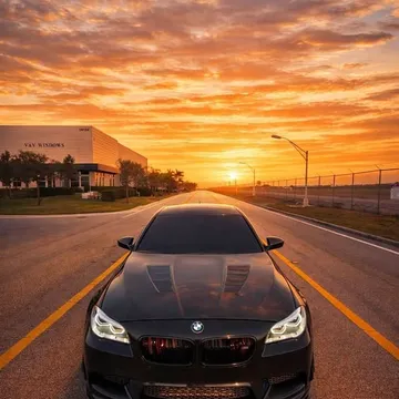 2014 BMW M5 Competition Sedan 4D