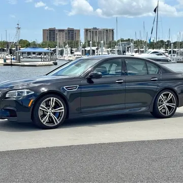 2014 BMW M5 Competition