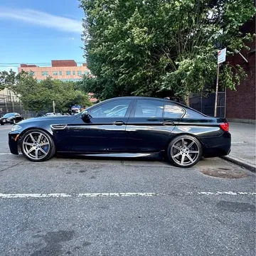 2014 BMW M5 Competition Sedan