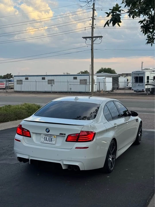 2014 BMW F10 M5 - Image 6 of 20