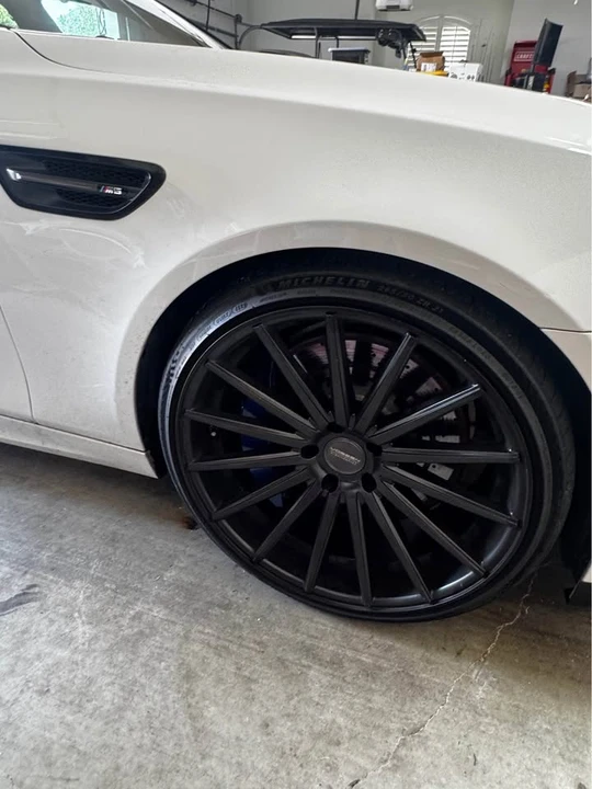 2014 BMW F10 M5 - Image 4 of 10