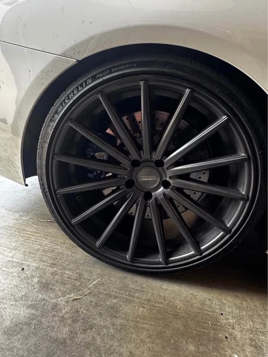 2014 BMW F10 M5 - Image 6 of 10