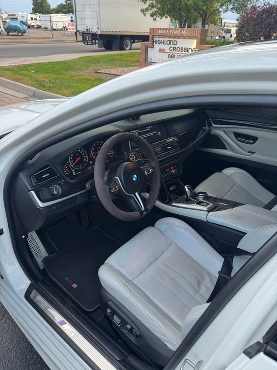 2014 BMW F10 M5 - Image 11 of 20